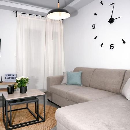 Marie'S Luxury City Center Apartment Heraklion Exteriör bild