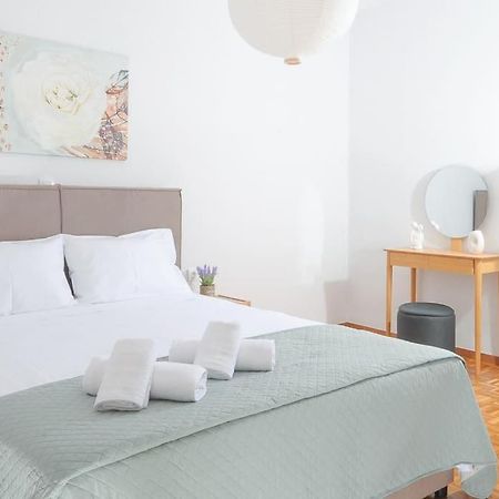 Marie'S Luxury City Center Apartment Heraklion Exteriör bild