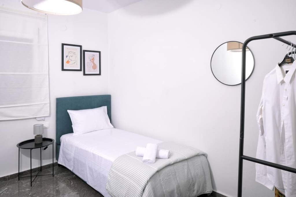 Marie'S Luxury City Center Apartment Heraklion Exteriör bild