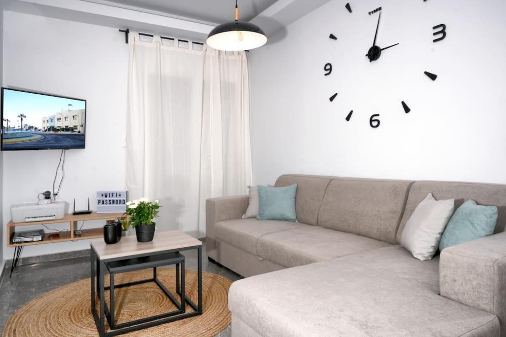 Marie'S Luxury City Center Apartment Heraklion Exteriör bild