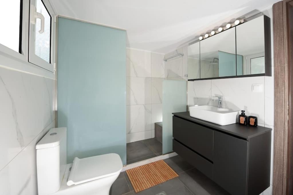 Marie'S Luxury City Center Apartment Heraklion Exteriör bild