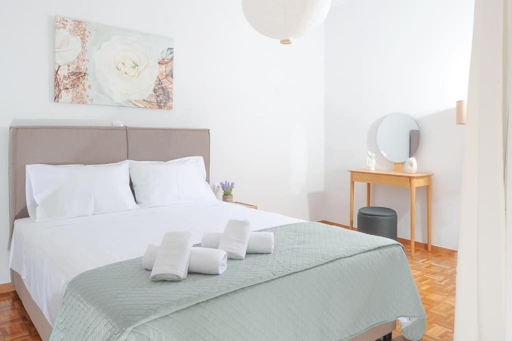 Marie'S Luxury City Center Apartment Heraklion Exteriör bild