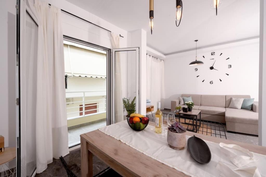 Marie'S Luxury City Center Apartment Heraklion Exteriör bild