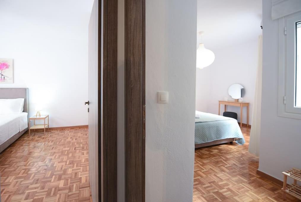 Marie'S Luxury City Center Apartment Heraklion Exteriör bild