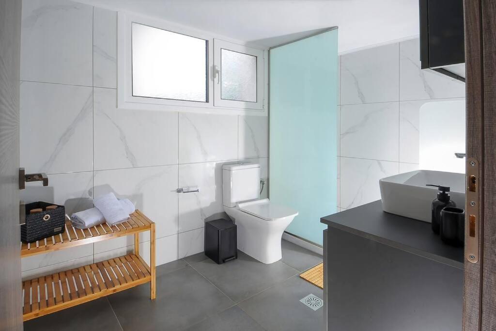 Marie'S Luxury City Center Apartment Heraklion Exteriör bild