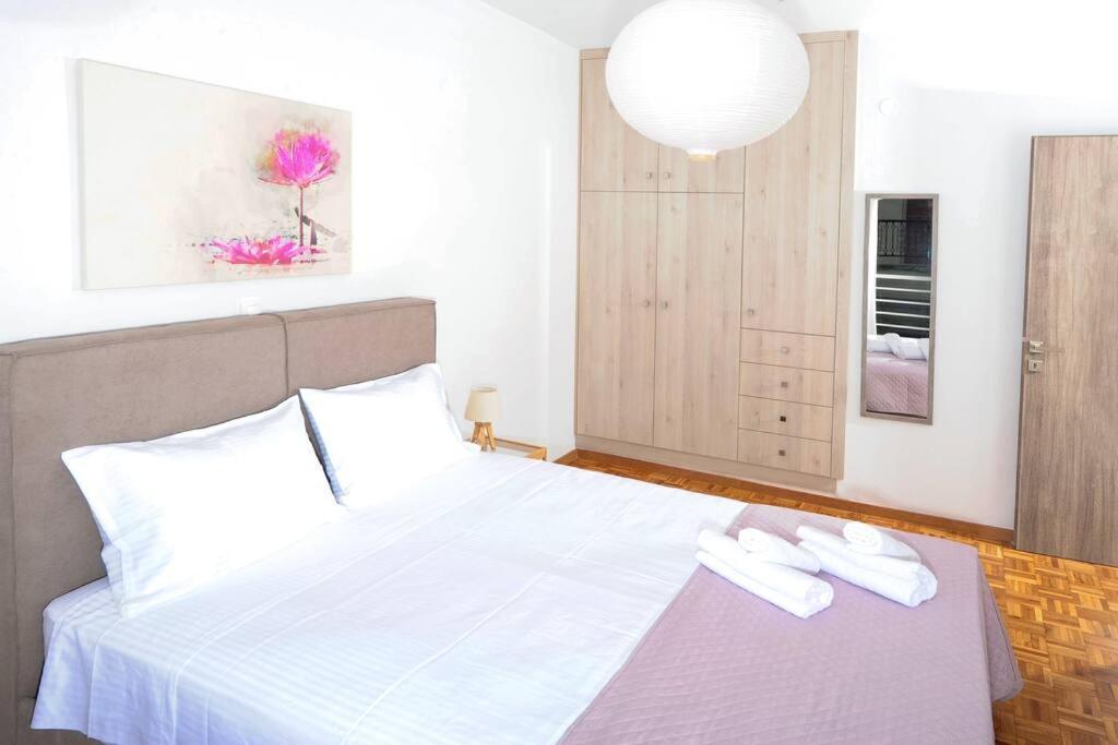 Marie'S Luxury City Center Apartment Heraklion Exteriör bild